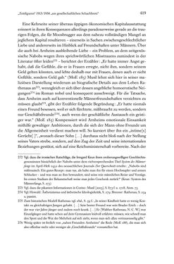Image of the Page - 419 - in Kakanien als Gesellschaftskonstruktion - Robert Musils Sozioanalyse des 20. Jahrhunderts