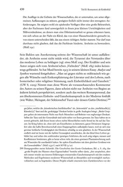 Image of the Page - 430 - in Kakanien als Gesellschaftskonstruktion - Robert Musils Sozioanalyse des 20. Jahrhunderts