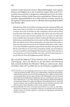 Image of the Page - 438 - in Kakanien als Gesellschaftskonstruktion - Robert Musils Sozioanalyse des 20. Jahrhunderts
