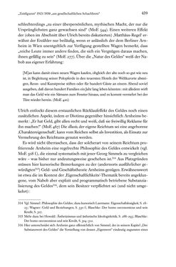 Bild der Seite - 439 - in Kakanien als Gesellschaftskonstruktion - Robert Musils Sozioanalyse des 20. Jahrhunderts