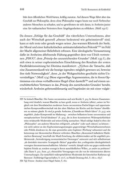 Image of the Page - 444 - in Kakanien als Gesellschaftskonstruktion - Robert Musils Sozioanalyse des 20. Jahrhunderts