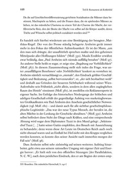 Image of the Page - 448 - in Kakanien als Gesellschaftskonstruktion - Robert Musils Sozioanalyse des 20. Jahrhunderts