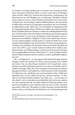 Image of the Page - 450 - in Kakanien als Gesellschaftskonstruktion - Robert Musils Sozioanalyse des 20. Jahrhunderts