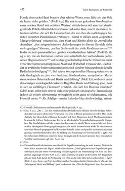 Bild der Seite - 472 - in Kakanien als Gesellschaftskonstruktion - Robert Musils Sozioanalyse des 20. Jahrhunderts