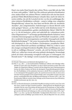 Bild der Seite - 472 - in Kakanien als Gesellschaftskonstruktion - Robert Musils Sozioanalyse des 20. Jahrhunderts