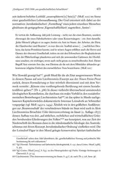 Image of the Page - 473 - in Kakanien als Gesellschaftskonstruktion - Robert Musils Sozioanalyse des 20. Jahrhunderts