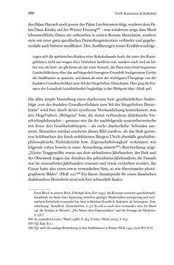 Image of the Page - 480 - in Kakanien als Gesellschaftskonstruktion - Robert Musils Sozioanalyse des 20. Jahrhunderts