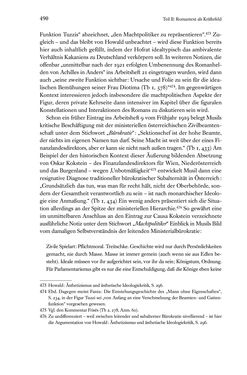 Image of the Page - 490 - in Kakanien als Gesellschaftskonstruktion - Robert Musils Sozioanalyse des 20. Jahrhunderts