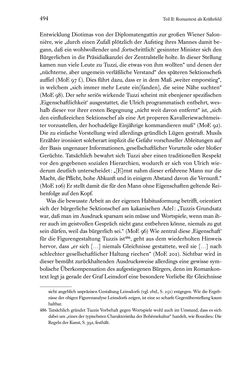 Image of the Page - 494 - in Kakanien als Gesellschaftskonstruktion - Robert Musils Sozioanalyse des 20. Jahrhunderts