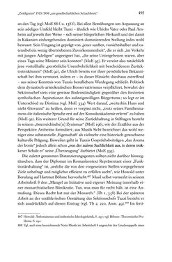 Bild der Seite - 495 - in Kakanien als Gesellschaftskonstruktion - Robert Musils Sozioanalyse des 20. Jahrhunderts