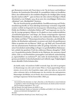 Bild der Seite - 496 - in Kakanien als Gesellschaftskonstruktion - Robert Musils Sozioanalyse des 20. Jahrhunderts