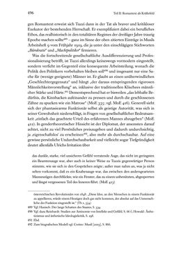 Image of the Page - 496 - in Kakanien als Gesellschaftskonstruktion - Robert Musils Sozioanalyse des 20. Jahrhunderts