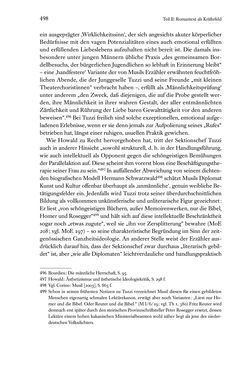 Image of the Page - 498 - in Kakanien als Gesellschaftskonstruktion - Robert Musils Sozioanalyse des 20. Jahrhunderts