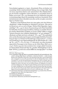 Image of the Page - 502 - in Kakanien als Gesellschaftskonstruktion - Robert Musils Sozioanalyse des 20. Jahrhunderts