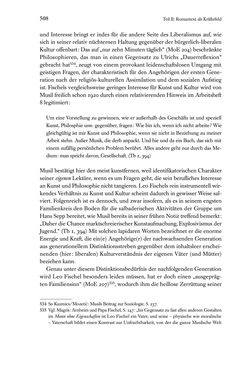 Bild der Seite - 508 - in Kakanien als Gesellschaftskonstruktion - Robert Musils Sozioanalyse des 20. Jahrhunderts