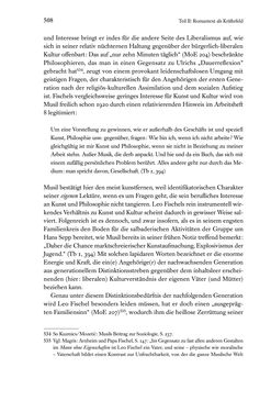 Image of the Page - 508 - in Kakanien als Gesellschaftskonstruktion - Robert Musils Sozioanalyse des 20. Jahrhunderts