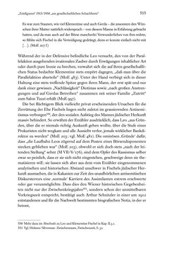 Bild der Seite - 515 - in Kakanien als Gesellschaftskonstruktion - Robert Musils Sozioanalyse des 20. Jahrhunderts