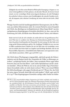 Image of the Page - 519 - in Kakanien als Gesellschaftskonstruktion - Robert Musils Sozioanalyse des 20. Jahrhunderts