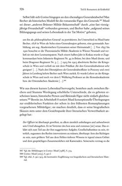 Image of the Page - 526 - in Kakanien als Gesellschaftskonstruktion - Robert Musils Sozioanalyse des 20. Jahrhunderts