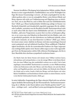 Image of the Page - 530 - in Kakanien als Gesellschaftskonstruktion - Robert Musils Sozioanalyse des 20. Jahrhunderts