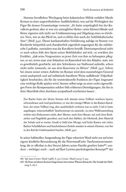 Image of the Page - 530 - in Kakanien als Gesellschaftskonstruktion - Robert Musils Sozioanalyse des 20. Jahrhunderts