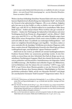 Image of the Page - 540 - in Kakanien als Gesellschaftskonstruktion - Robert Musils Sozioanalyse des 20. Jahrhunderts