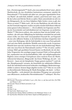 Image of the Page - 543 - in Kakanien als Gesellschaftskonstruktion - Robert Musils Sozioanalyse des 20. Jahrhunderts