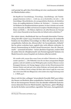 Image of the Page - 544 - in Kakanien als Gesellschaftskonstruktion - Robert Musils Sozioanalyse des 20. Jahrhunderts