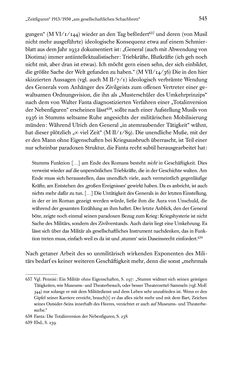 Image of the Page - 545 - in Kakanien als Gesellschaftskonstruktion - Robert Musils Sozioanalyse des 20. Jahrhunderts
