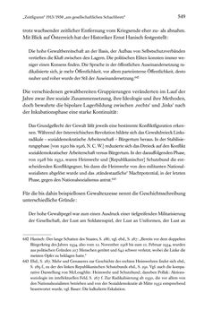 Image of the Page - 549 - in Kakanien als Gesellschaftskonstruktion - Robert Musils Sozioanalyse des 20. Jahrhunderts