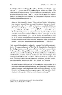 Image of the Page - 554 - in Kakanien als Gesellschaftskonstruktion - Robert Musils Sozioanalyse des 20. Jahrhunderts