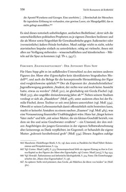 Image of the Page - 558 - in Kakanien als Gesellschaftskonstruktion - Robert Musils Sozioanalyse des 20. Jahrhunderts