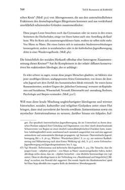 Image of the Page - 560 - in Kakanien als Gesellschaftskonstruktion - Robert Musils Sozioanalyse des 20. Jahrhunderts