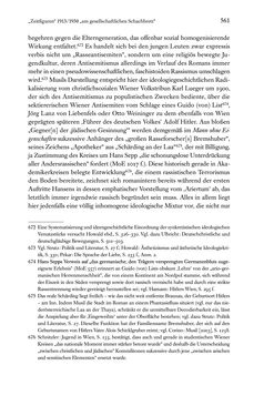 Image of the Page - 561 - in Kakanien als Gesellschaftskonstruktion - Robert Musils Sozioanalyse des 20. Jahrhunderts