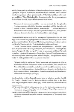 Image of the Page - 562 - in Kakanien als Gesellschaftskonstruktion - Robert Musils Sozioanalyse des 20. Jahrhunderts