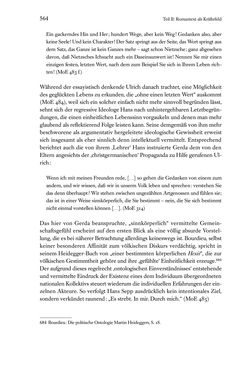 Image of the Page - 564 - in Kakanien als Gesellschaftskonstruktion - Robert Musils Sozioanalyse des 20. Jahrhunderts