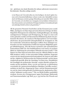 Image of the Page - 572 - in Kakanien als Gesellschaftskonstruktion - Robert Musils Sozioanalyse des 20. Jahrhunderts