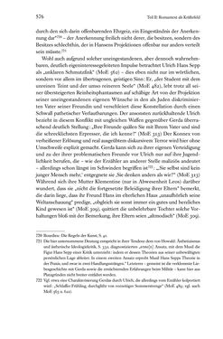 Image of the Page - 576 - in Kakanien als Gesellschaftskonstruktion - Robert Musils Sozioanalyse des 20. Jahrhunderts