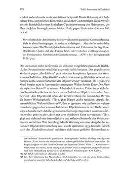 Image of the Page - 578 - in Kakanien als Gesellschaftskonstruktion - Robert Musils Sozioanalyse des 20. Jahrhunderts