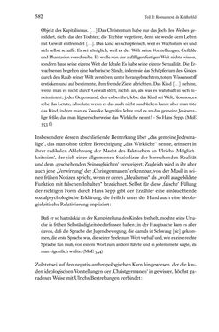 Bild der Seite - 582 - in Kakanien als Gesellschaftskonstruktion - Robert Musils Sozioanalyse des 20. Jahrhunderts