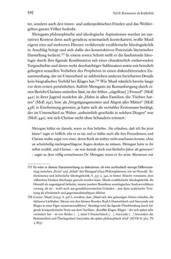 Image of the Page - 592 - in Kakanien als Gesellschaftskonstruktion - Robert Musils Sozioanalyse des 20. Jahrhunderts