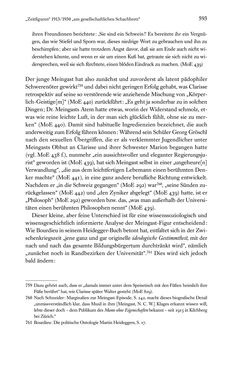Image of the Page - 593 - in Kakanien als Gesellschaftskonstruktion - Robert Musils Sozioanalyse des 20. Jahrhunderts