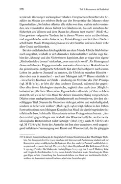 Image of the Page - 598 - in Kakanien als Gesellschaftskonstruktion - Robert Musils Sozioanalyse des 20. Jahrhunderts