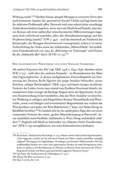 Bild der Seite - 601 - in Kakanien als Gesellschaftskonstruktion - Robert Musils Sozioanalyse des 20. Jahrhunderts