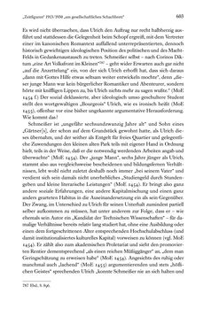 Image of the Page - 603 - in Kakanien als Gesellschaftskonstruktion - Robert Musils Sozioanalyse des 20. Jahrhunderts