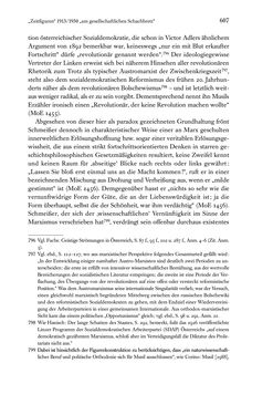 Image of the Page - 607 - in Kakanien als Gesellschaftskonstruktion - Robert Musils Sozioanalyse des 20. Jahrhunderts