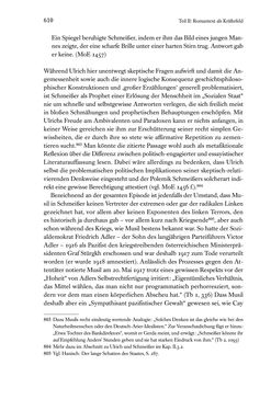 Image of the Page - 610 - in Kakanien als Gesellschaftskonstruktion - Robert Musils Sozioanalyse des 20. Jahrhunderts