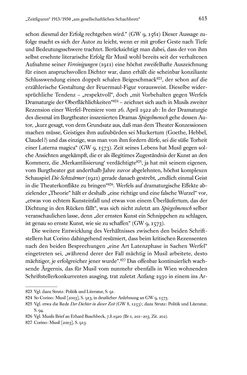 Bild der Seite - 615 - in Kakanien als Gesellschaftskonstruktion - Robert Musils Sozioanalyse des 20. Jahrhunderts