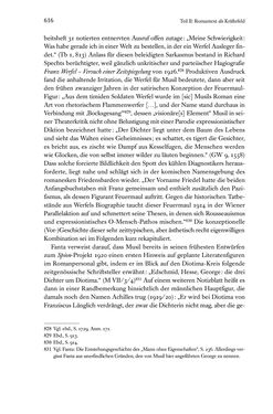 Image of the Page - 616 - in Kakanien als Gesellschaftskonstruktion - Robert Musils Sozioanalyse des 20. Jahrhunderts