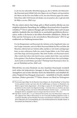 Image of the Page - 624 - in Kakanien als Gesellschaftskonstruktion - Robert Musils Sozioanalyse des 20. Jahrhunderts